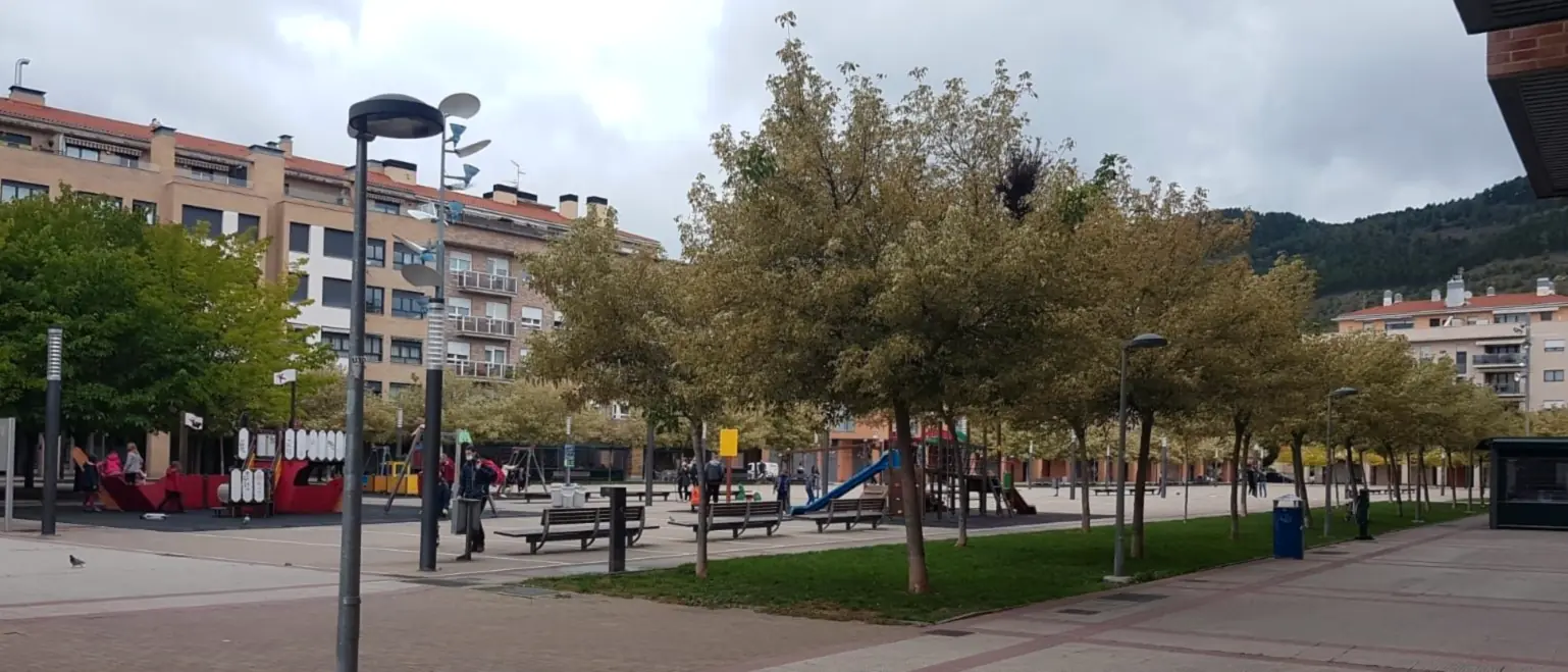 Ansoáin, Navarra