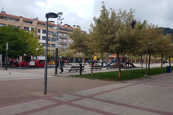 Ansoáin, Navarra