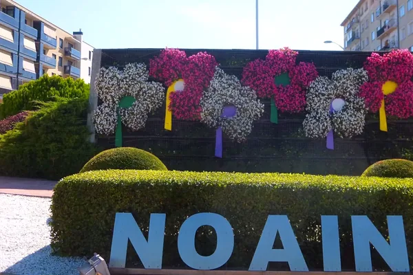Noáin, Navarra